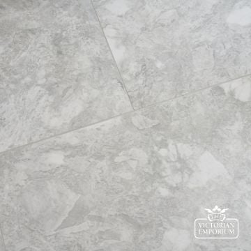 Alanis Honed Marble Wall and Floor Slab Tiles