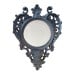 01965ai340-mirror-gargoyle-ornate-cast-antique-iron-340mm