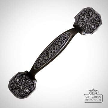 Inca Pattern Pull Handle