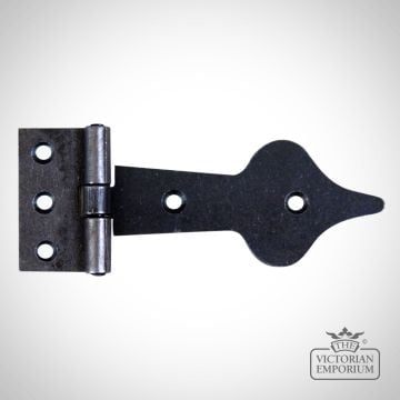 Spearhead T Hinge in a choice of finishes