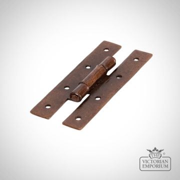 Bronze 3 14 H Hinge (pair) V1 33914