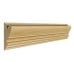 Gs wooden picture rail molding in redwood (pine) 69 x 21.9mm  10