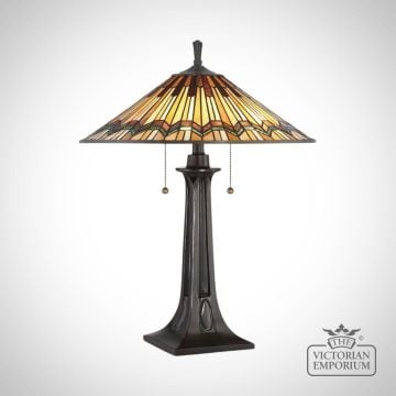 Tiffany Alcott Lamp