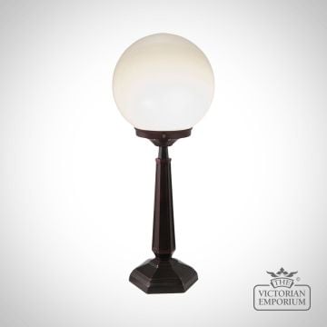 Globe Table Lamp Base Lighting Classic Wf093