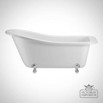 Buckinghamshire slipper bath