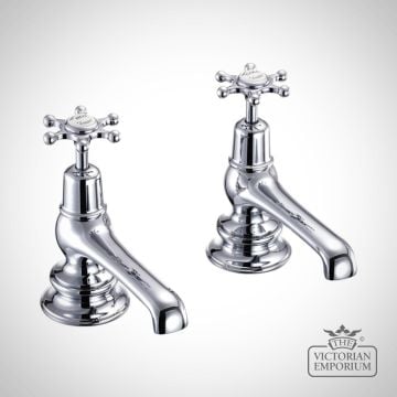 Liverpool Regent Bath Pillar Taps