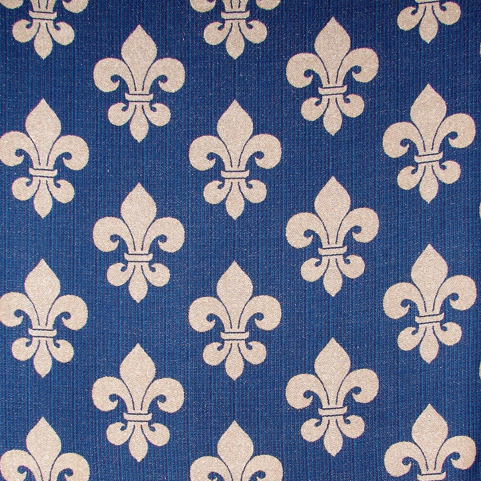 Fleur de Lys Fabric - Historical Collection - Fabrics