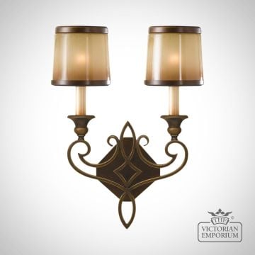 Justine wall sconce