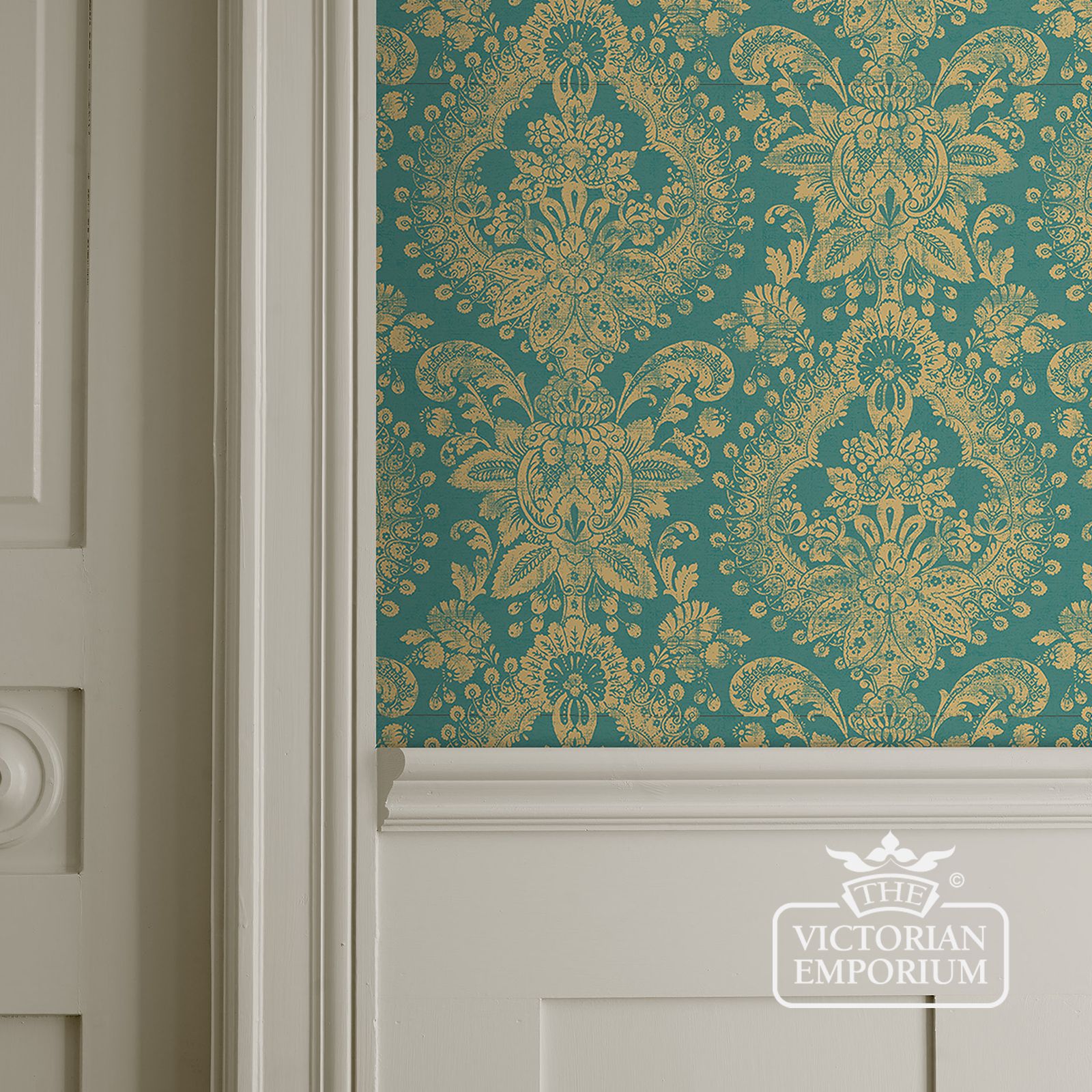 Boudoir Fabric, Wallpaper and Home Decor | Spoonflower