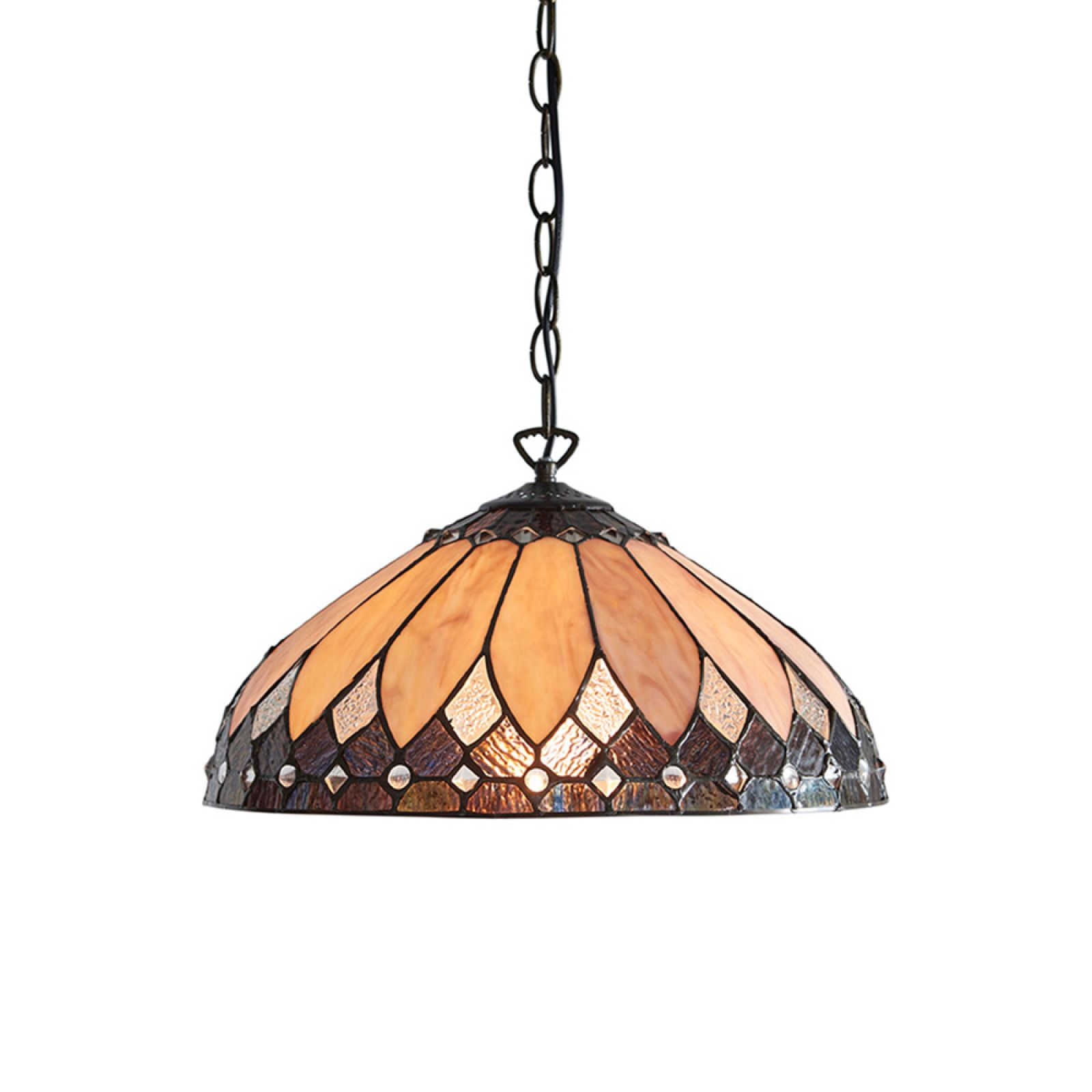 Brooklyn Medium 1 Light Pendant | The Victorian Emporium