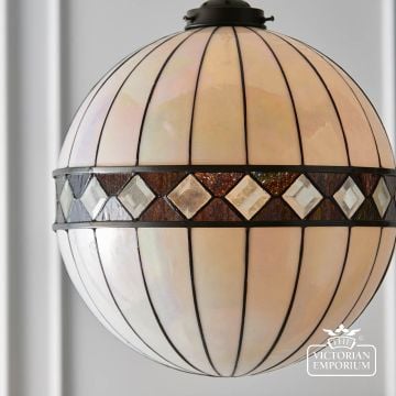 Fargo Globe Pendant Light  67045 4