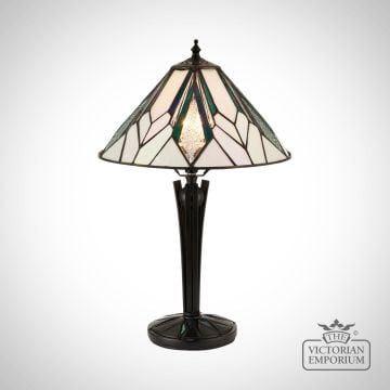 Astoria table light in small or medium