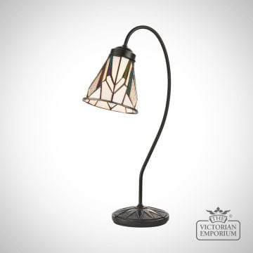 Astoria swan neck table light