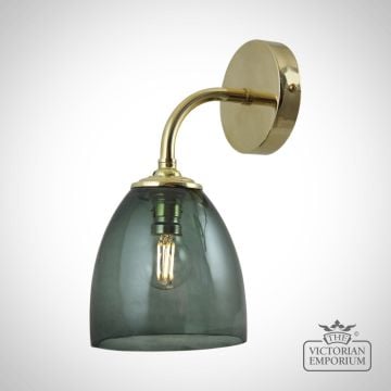 Havana Wall Light in a choice of light shade colours