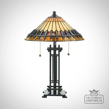 Tiffany Chastain Table Lamp