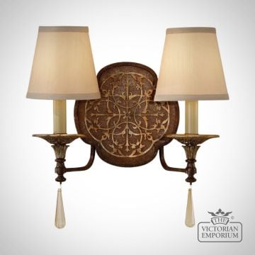 Marcelle Double Wall Sconce