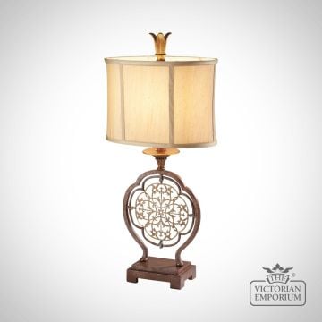 Marcelle 1 Light Table Lamp