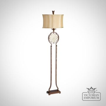 Marcelle 1 Light Floor Lamp