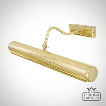 Dublin Light Antique Or Polished Brass Or Silver Mpl020polbrs