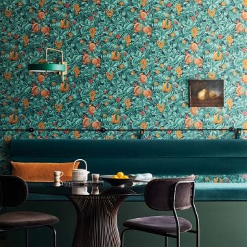 Flowered and Botanical Wallpapers