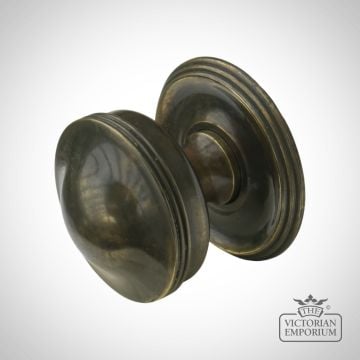 Medium Front Door Knob