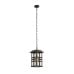 Beacon exterior ceiling chain lantern in bronze outdoor light arts and crafts kl beacon square8 oz