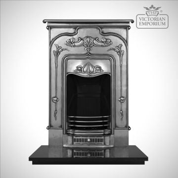 Fireplace Combination Jasmine Hef044