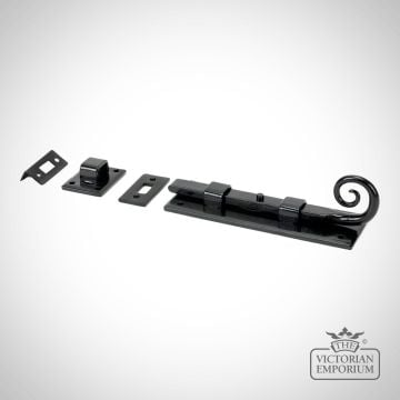 Black 6” Monkeytail Universal Bolt