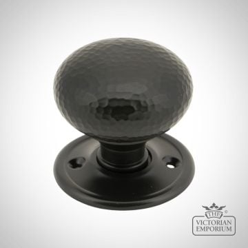 Knob Aged Bronze 46034 1