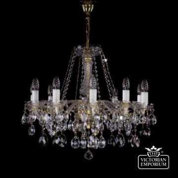 Elegant chandelier