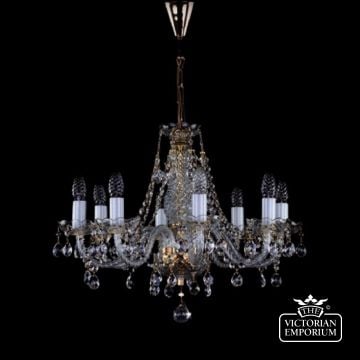 Pretty medium chandelier