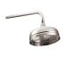 Swt013n-shower-rose-brass-8-with-pvd-finish-nickel