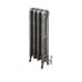 Knightsbridge Electric Radiator 750mm high knightsbridge 750 in polish  medium